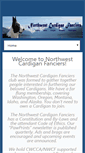Mobile Screenshot of nwcardigans.com